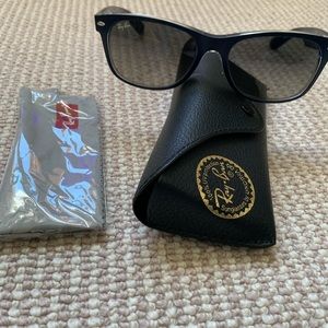 Ray Ban New Wayfarer Blue